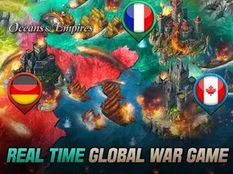 Игра Oceans & Empires на Андроид  бесплатно - Свободные покупки