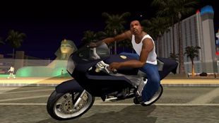  Grand Theft Auto: San Andreas     -  