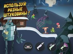 Игра Zombie Catchers на Андроид  бесплатно - Свободные покупки