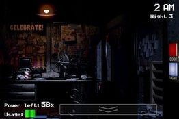  Five Nights at Freddy's     -  