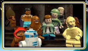  LEGO Star Wars:  TCS     -  