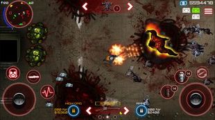 Игра SAS: Zombie Assault 4 на Андроид  бесплатно - Бесконечные деньги