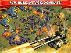 Игра Grand Battle--MMO Strategy:War на Андроид  бесплатно - Бесконечные деньги