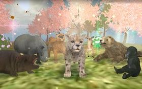 Игра Wild Animals Online на Андроид  бесплатно - Бесконечные монеты