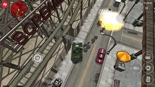 Игра GTA: Chinatown Wars на Андроид  бесплатно - Свободные покупки