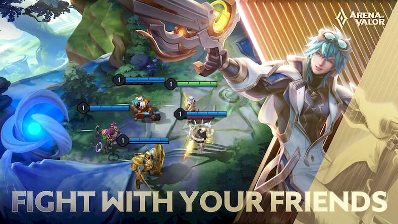  Arena of Valor   -  