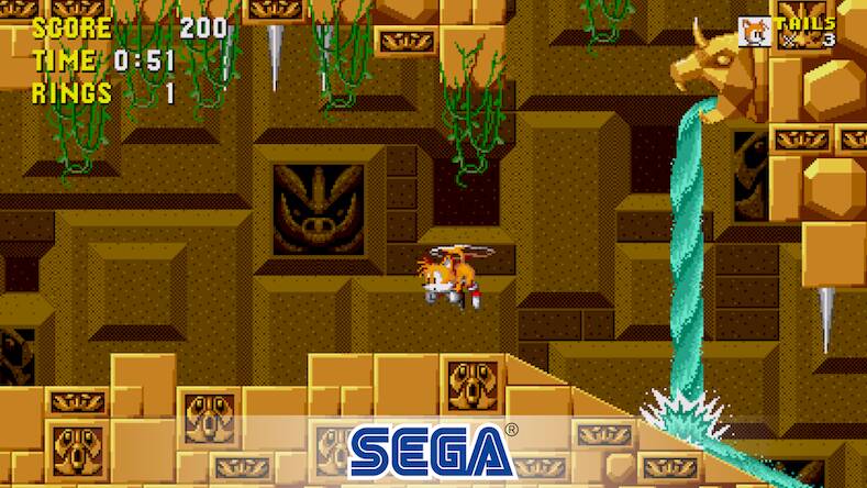  Sonic the Hedgehog Classic   -  