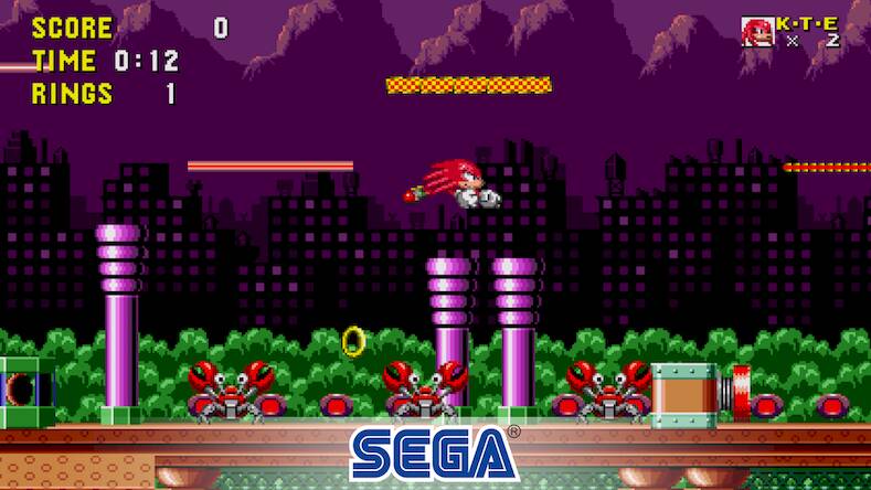  Sonic the Hedgehog Classic   -  