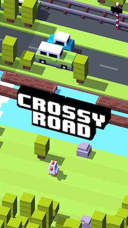  Crossy Road   -  