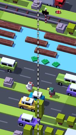  Crossy Road   -  