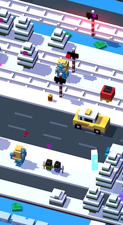  Crossy Road   -  