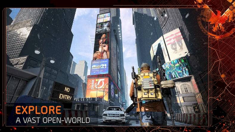  The Division Resurgence   -  