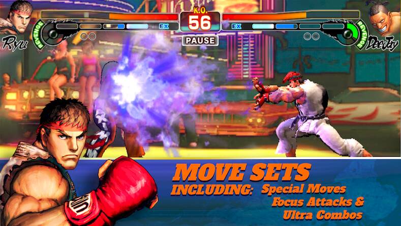  Street Fighter IV CE   -  