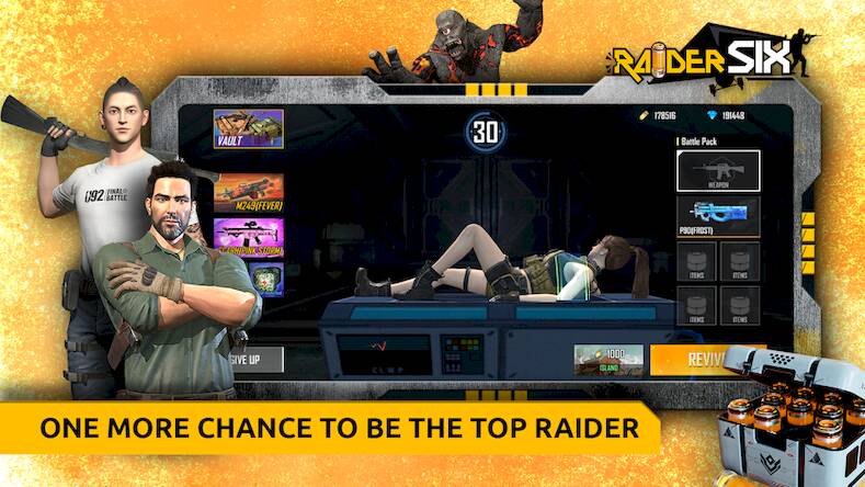  Raider SIX   -  