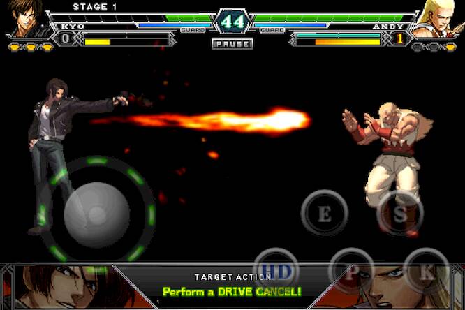  THE KING OF FIGHTERS-A 2012(F)   -  