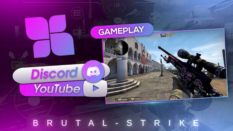  Brutal Strike   -  