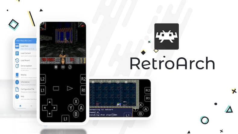  RetroArch Plus   -  