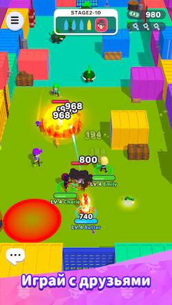  Smash Party - Hero Action Game   -  