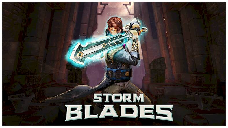  Stormblades   -  