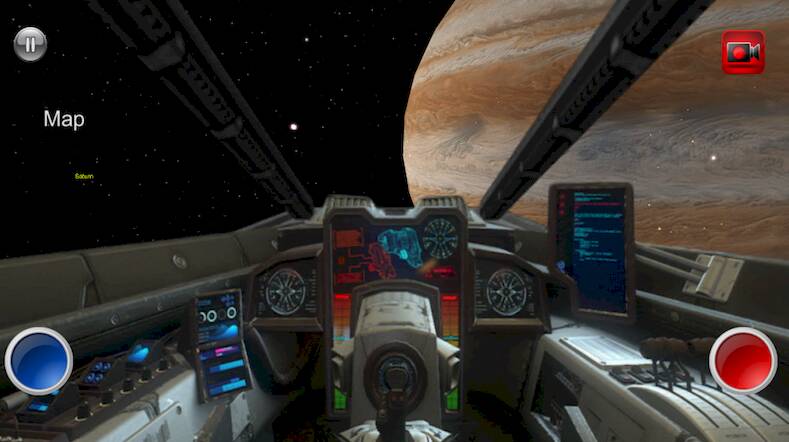  Space Conquest 3D   -  