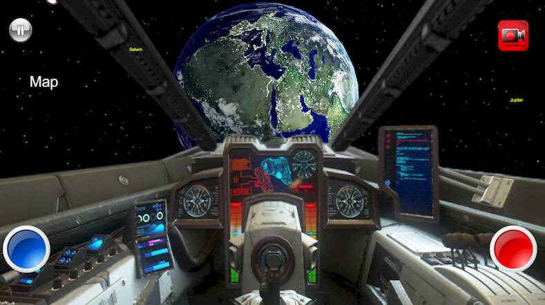  Space Conquest 3D   -  