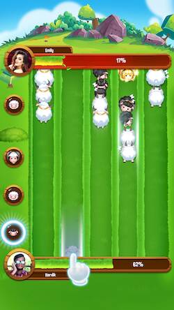  Sheep Fight- Battle Game   -  
