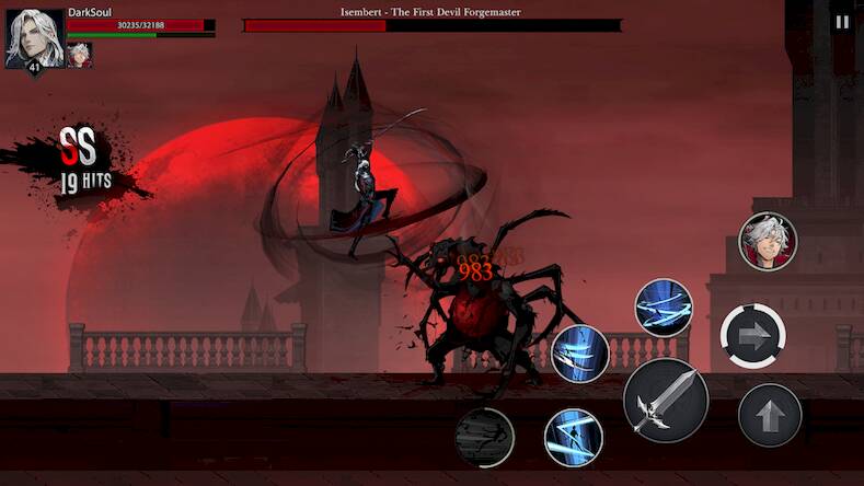  Shadow Slayer: Demon Hunter   -  