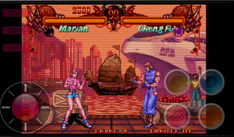  Double Fight Dragon 1995   -  