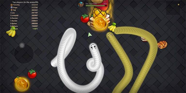  Snake Lite - Snake Zone Game   -  
