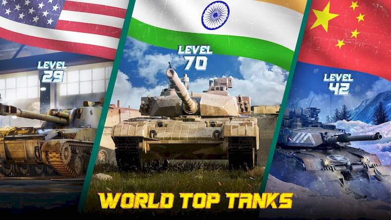  Tanks Game   -  