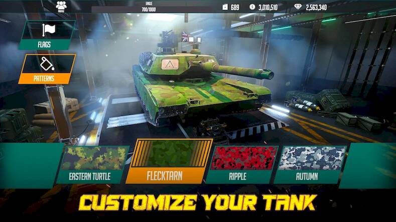  Tanks Game   -  