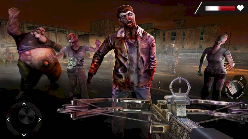  Zombie Hunter - Shooting Games   -  