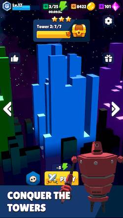  Ascent Hero: Roguelike Shooter   -  