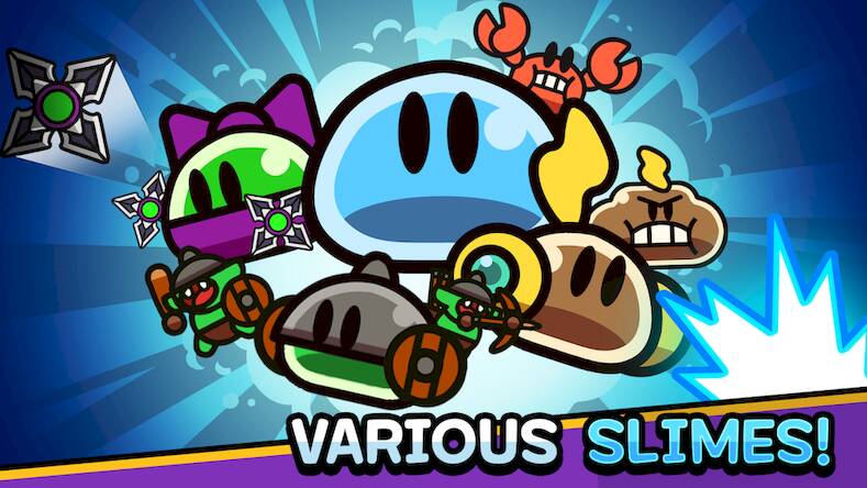  Slime Quest   -  