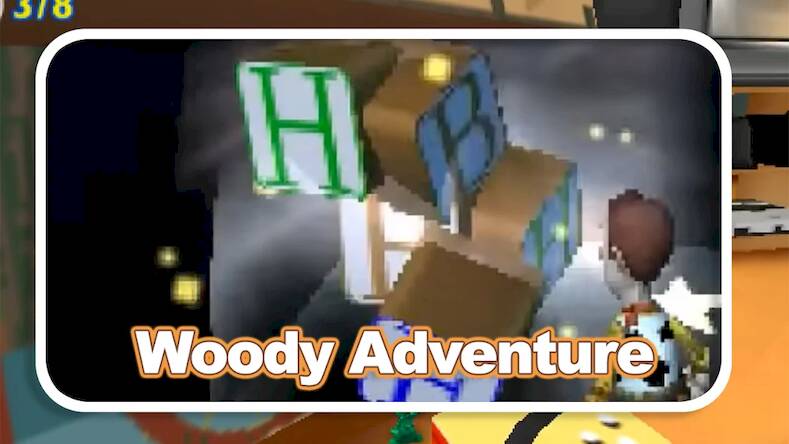  Woody Rescue Story 3   -  