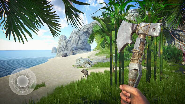  Last Pirate: Island Survival   -  