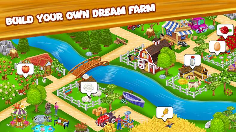  Farm Day : Offline    -  