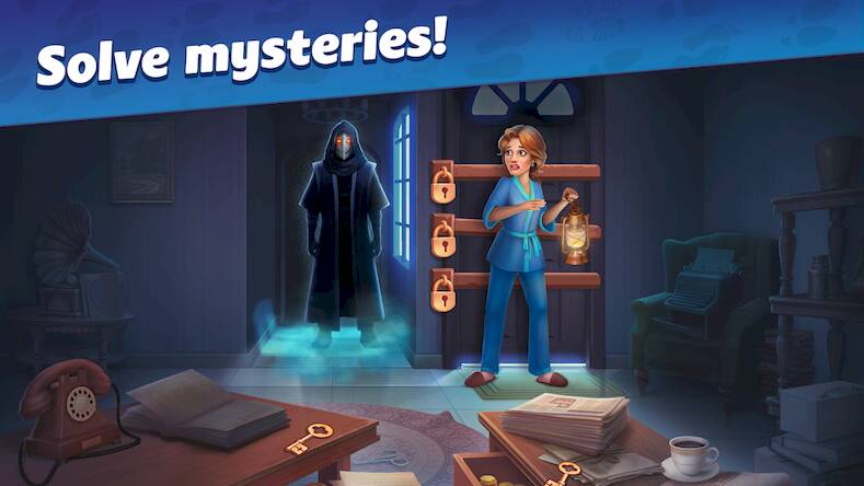  Mystery Matters   -  