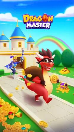  Coin Dragon - Master Royal   -  