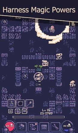   OneBit (Roguelike)   -  