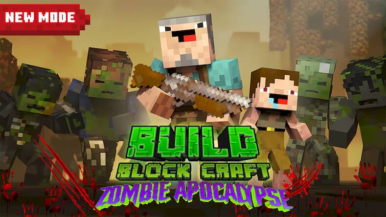  Build Block Craft   -  
