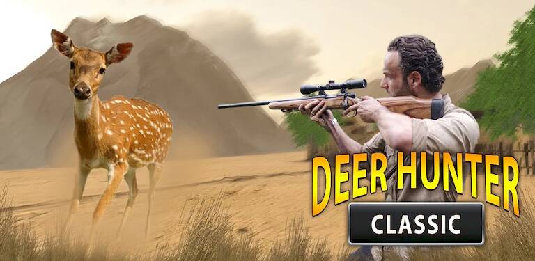  Wild Hunt: Deer Adventure Game   -  