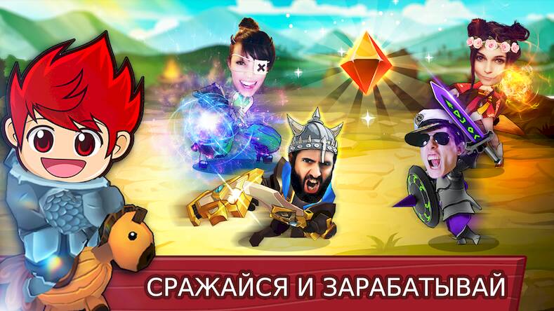  Mobile Minigames: Play&Earn   -  