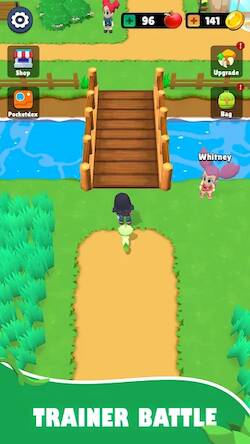  Negamons: Monster Trainer   -  