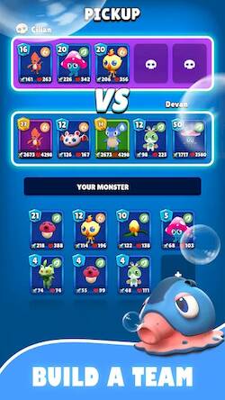  Negamons: Monster Trainer   -  