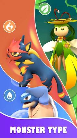  Negamons: Monster Trainer   -  