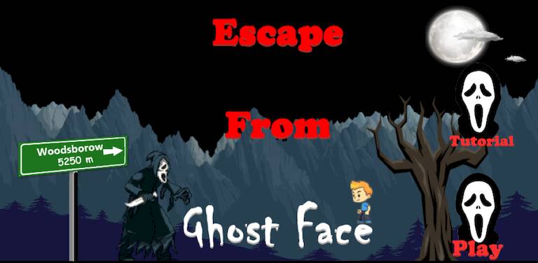  Scream: Escape from Ghost Face   -  