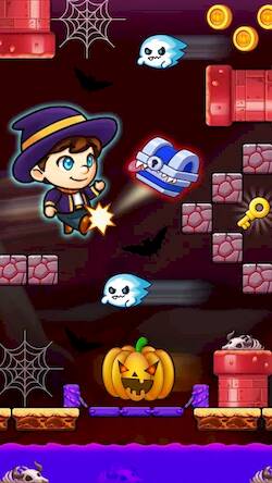  Super Matteo Adventure   -  