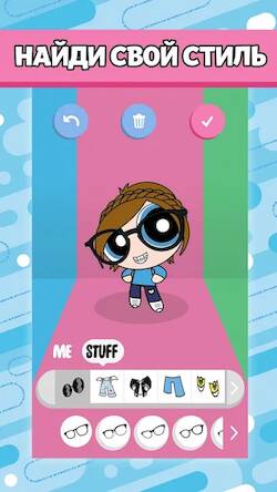  Powerpuff Yourself   -  