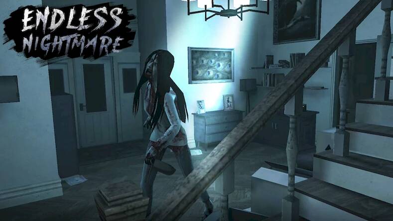  Endless Nightmare 1: Home   -  